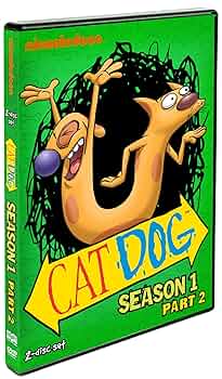 その他 Catdog: Final Season / [DVD] Brand NEW CatDog: The Final Season [New DVD] Full Frame